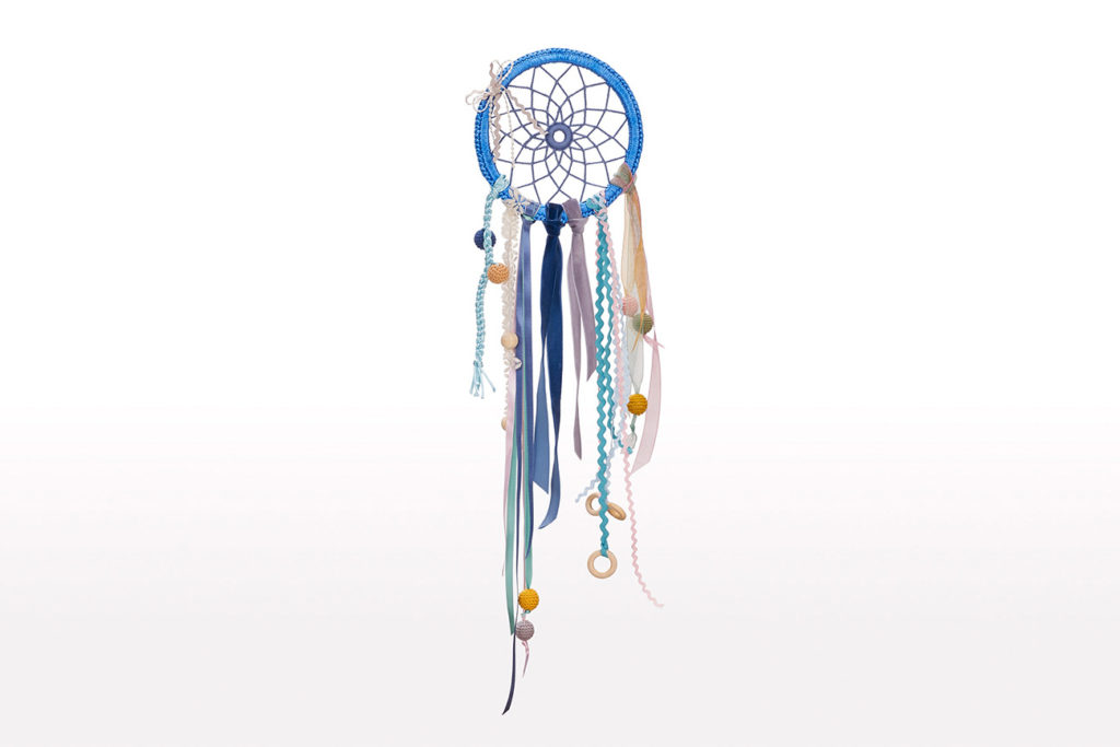 Idea regalo DIY: Atrapasueños para “cazar” las pesadillas de nuestros